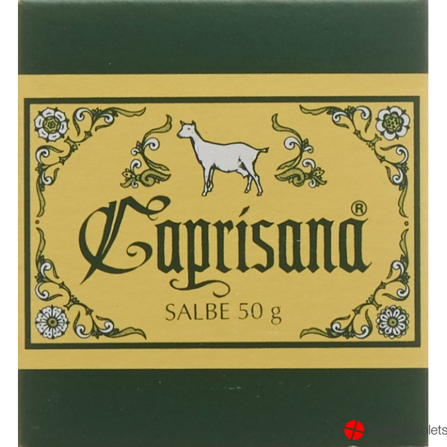 Caprisana Salbe Topf 50g buy online