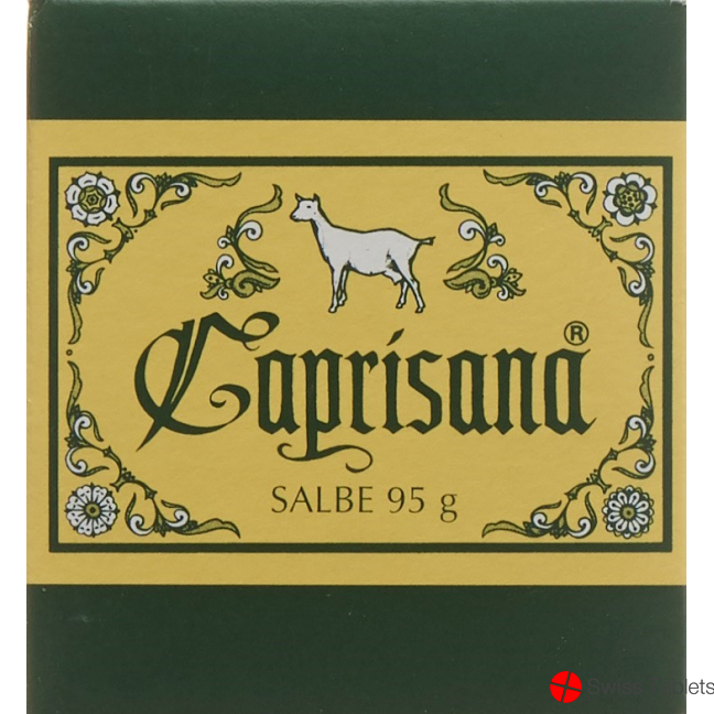 Caprisana Salbe 95g buy online