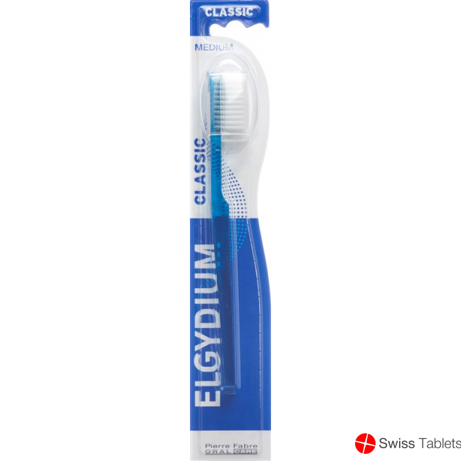 Elgydium Classic Medium Zahnbürste buy online