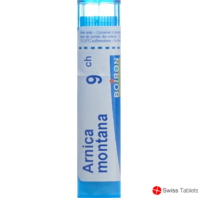 Boiron Arnica Montana Granulat C 9 4g buy online
