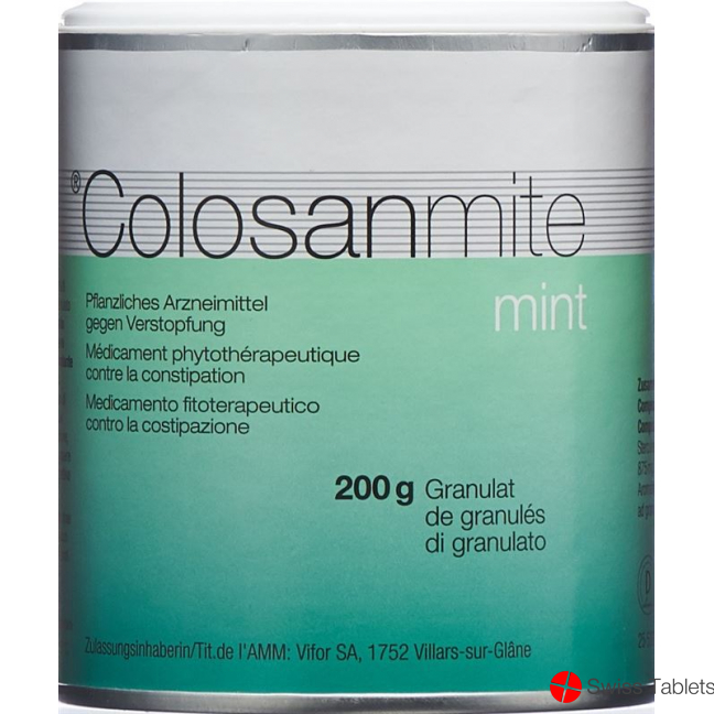 Colosan Mite Mint Granulat 200g buy online Colosan Mite Mint Granulat 200g buy online