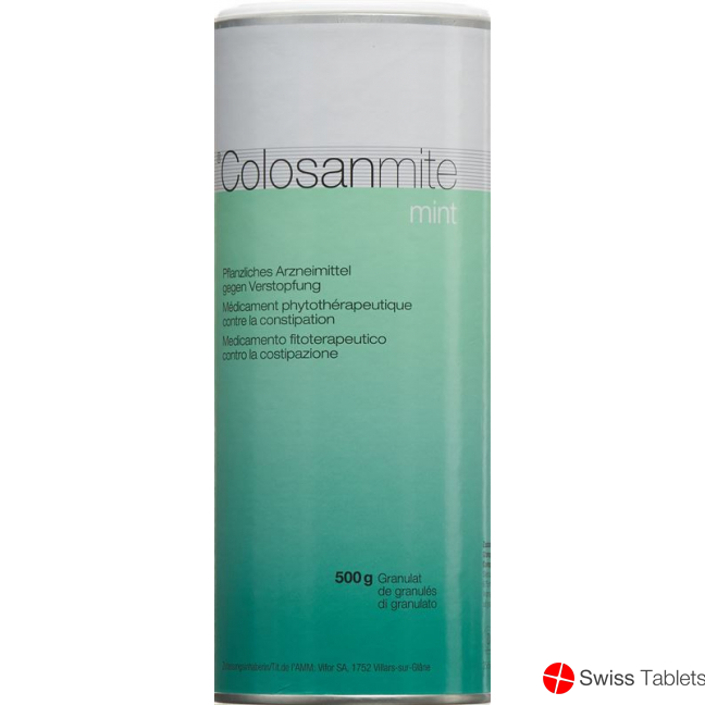 Colosan Mite Mint Granulat 500g buy online