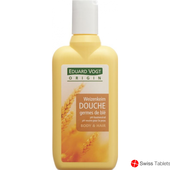 Vogt Weizenkeim Duschbalsam 200ml buy online