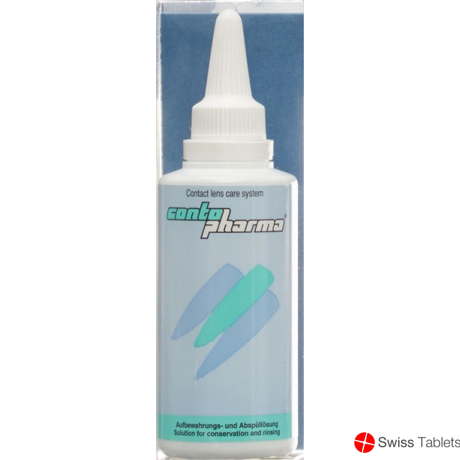 Contopharma Aufbewahrungs- und Abspüllösung 50ml buy online