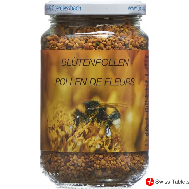 Biosana Blütenpollen Granulat 250g buy online