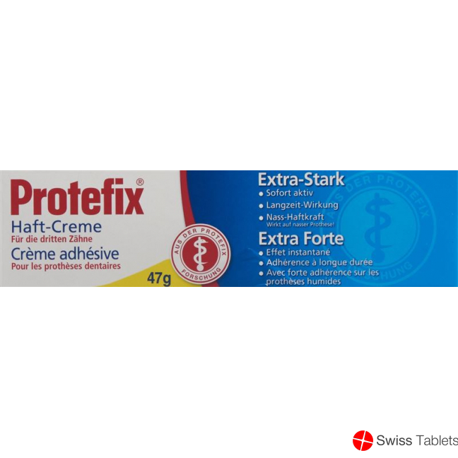 Protefix Haftcreme Extra Stark 40ml buy online