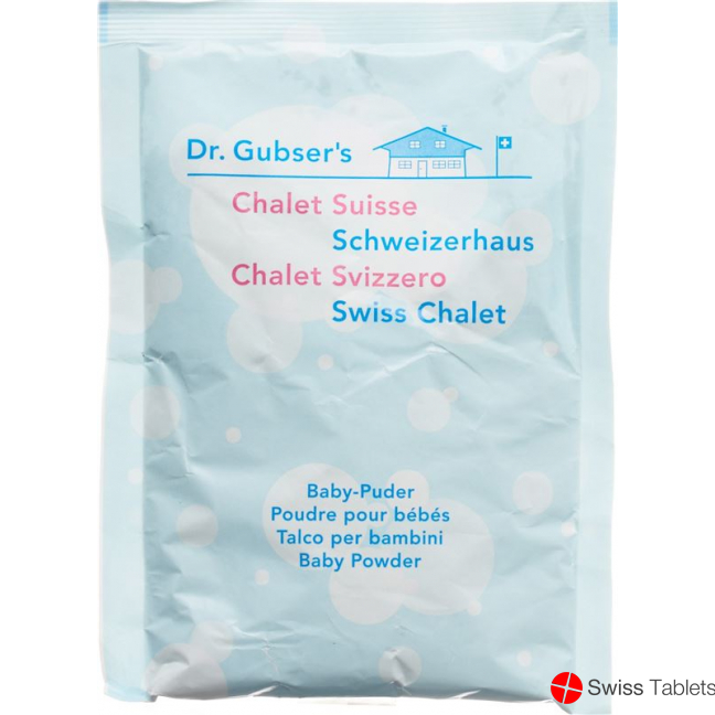 Schweizerhaus Baby Puder 150g buy online