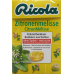 Ricola Zitronenmelisse Kräuterbonbons ohne Zucker Box 50g buy online