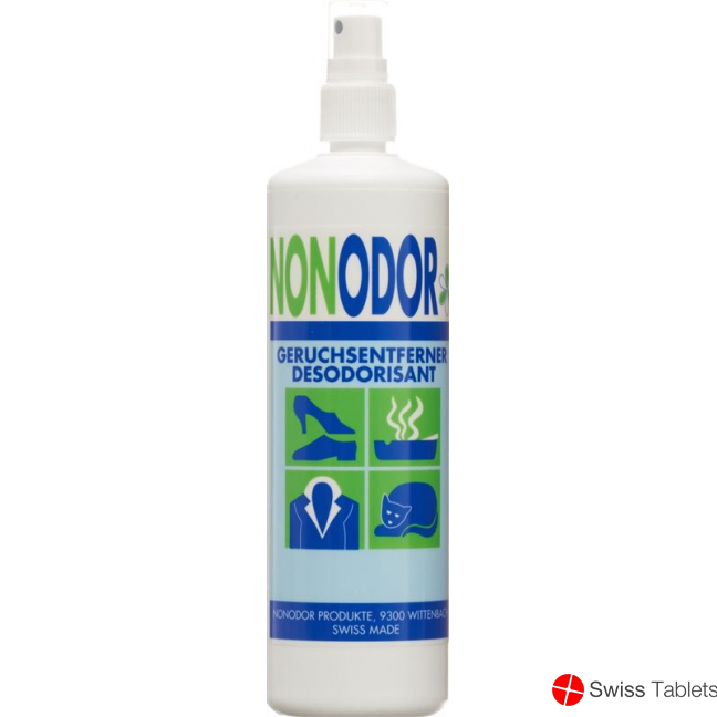 Nonodor Geruchsentferner Spray 250ml buy online