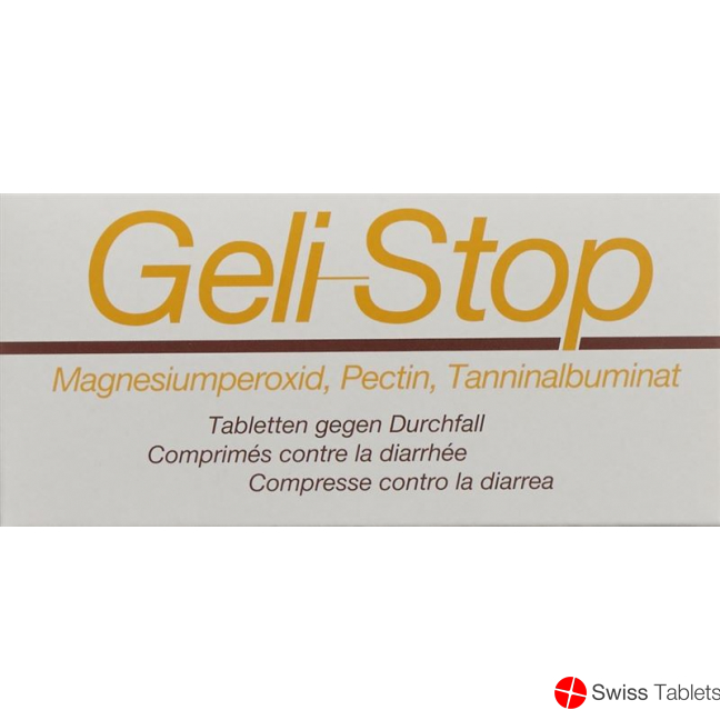 Geli Stop Tabletten 50 Stück buy online