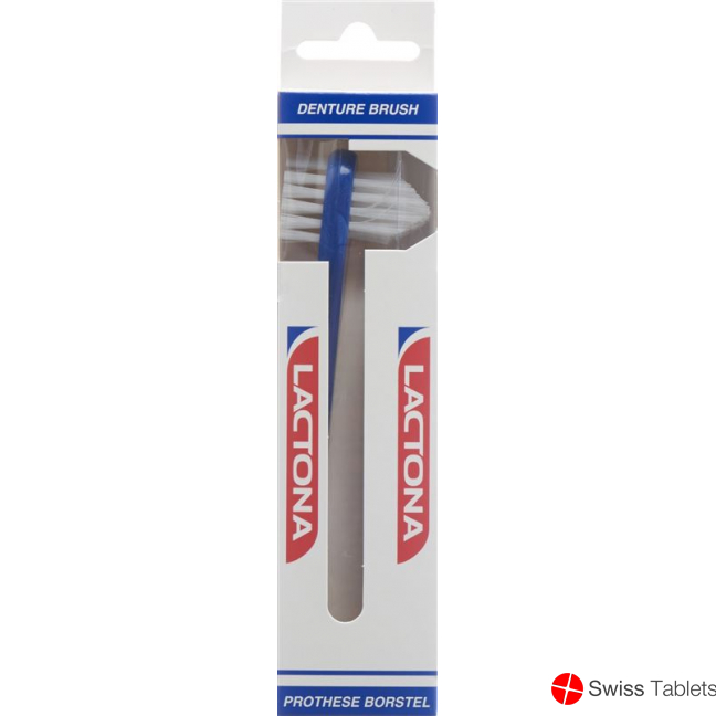 Lactona denture brush buy online