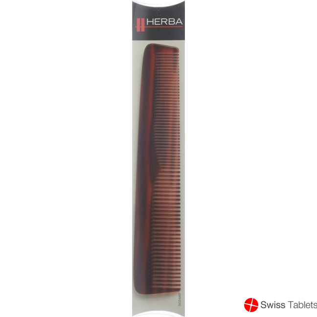 Herba Frisierkamm Handgesaegt 5182 buy online