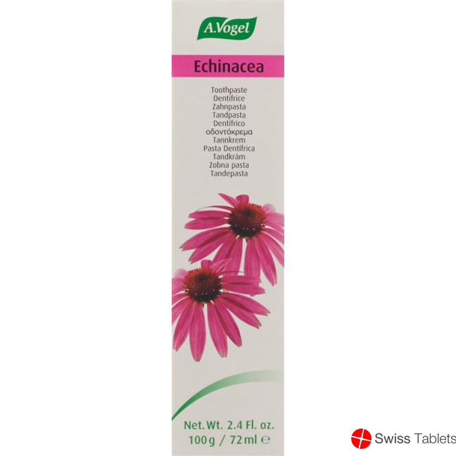 A. Vogel Zahnpasta Echinacea 100g buy online