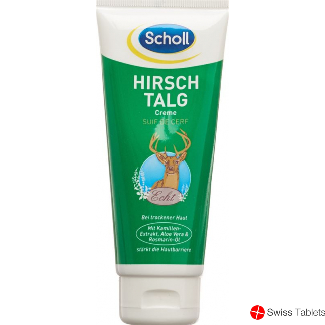Scholl Hirschtalg Creme 100ml buy online