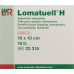 Lomatuell H Salbenkompresse 10x10cm Steril 10 Stück buy online