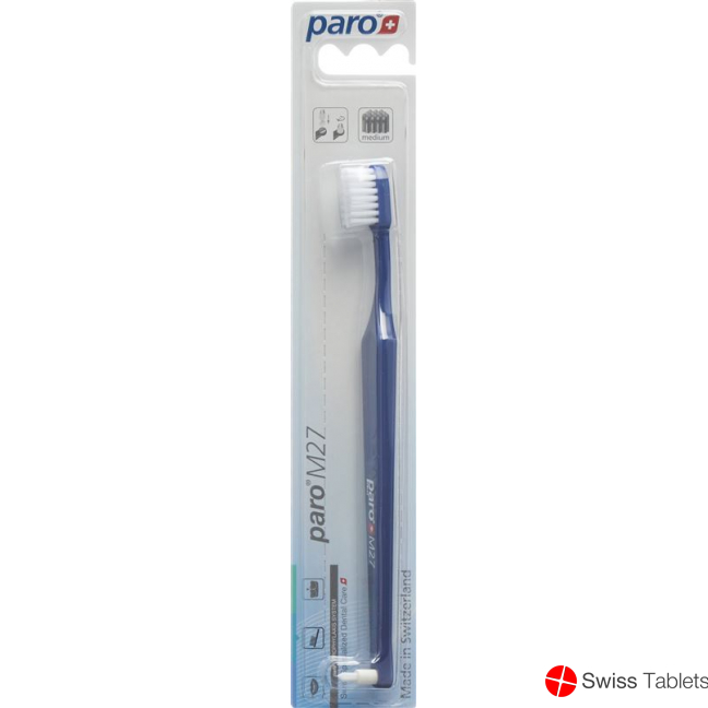 Paro children's toothbrush M27 with Interspace buy online