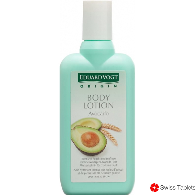 Vogt Avocado Body Lotion 200ml buy online