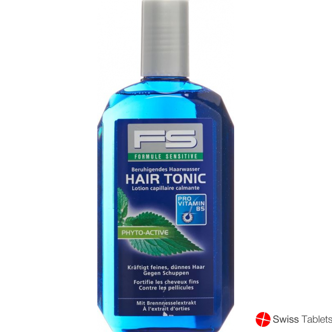 Fs Haarwasser Blau mit Conditioner 200ml buy online
