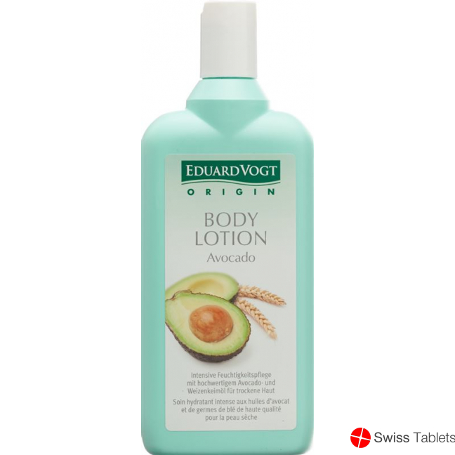 Vogt Avocado Body Lotion 400ml buy online
