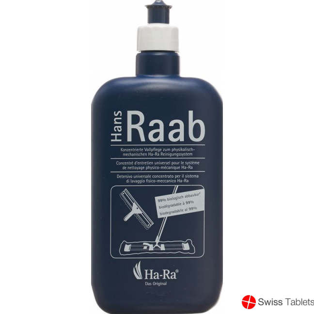Ha Ra Raab Vollpflegemittel 500ml buy online