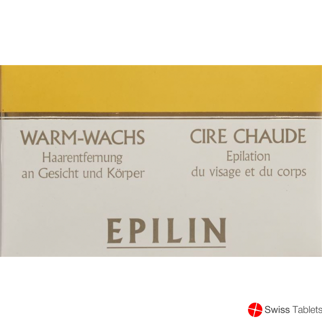Epilin Warm-Wachs buy online