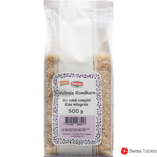 Holle Vollrohreis Demeter 500g buy online