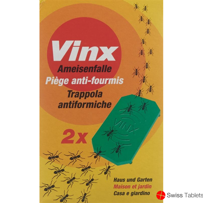 Vinx Ameisenfalle 2 Stück buy online