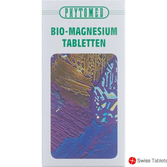 Bio Magnesium Tabletten 80 Stück buy online