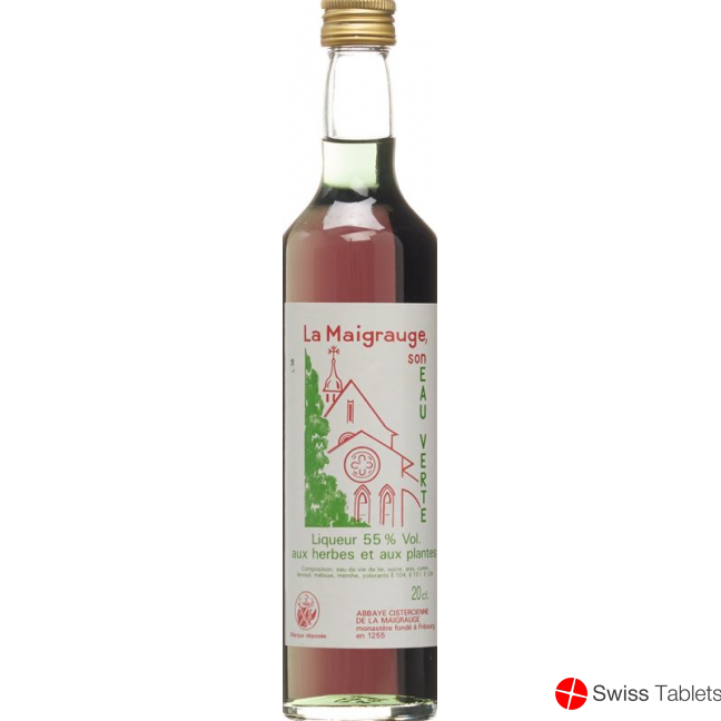 Maigrauge Eau Verte Elix 200ml buy online