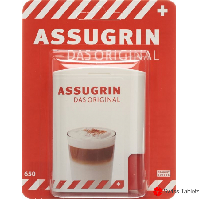 Assugrin Classic Tabletten 650 Stück buy online