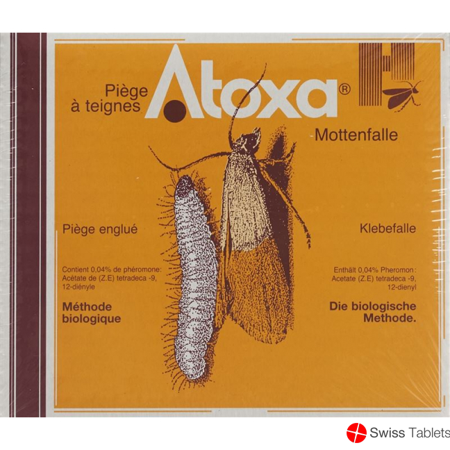 Atoxa moth trap buy online