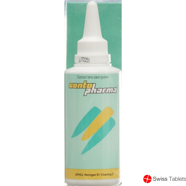Contopharma GPHCL Reinigen R Lösung 50ml buy online
