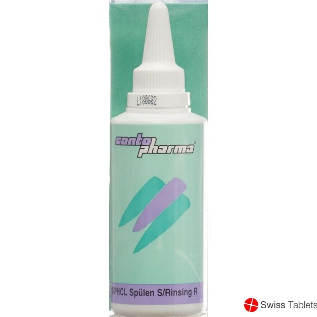 Contopharma GPHCL Spülen S Lösung 50ml buy online