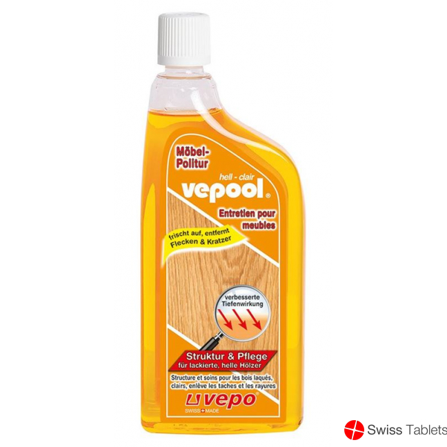 Vepool Möbelpflege Liquid Hell 300ml buy online