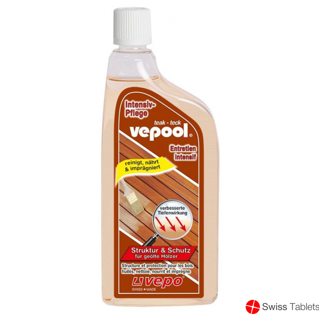 Vepool Teak Intensiv-Pflege 300ml buy online