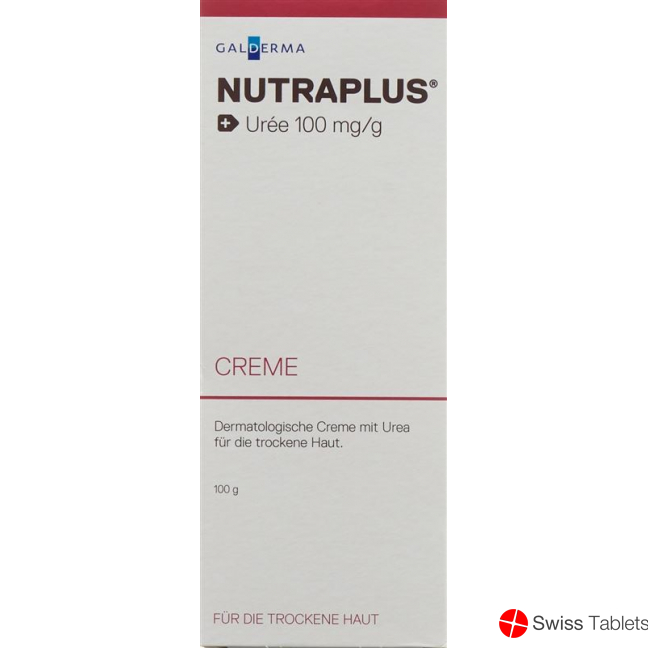 Nutraplus Creme 100g buy online
