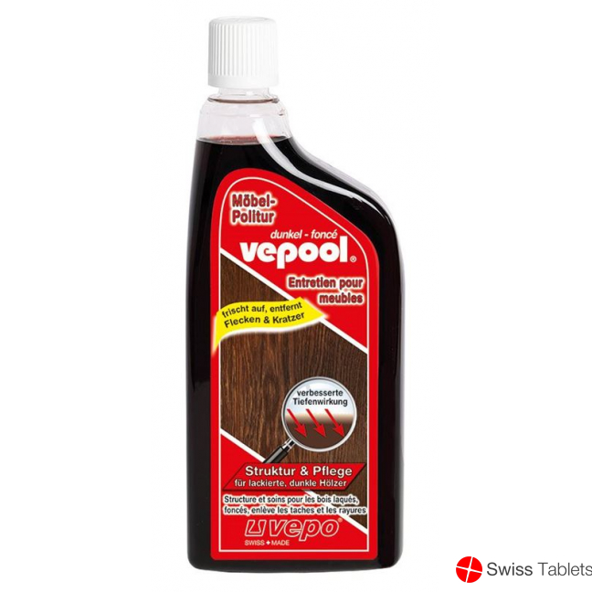 Vepool Möbelpflege Liquid Dunkel 300ml buy online