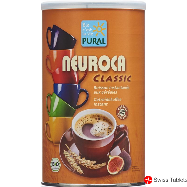 Pural Neuroca Bio Getreidekaffee 250g buy online