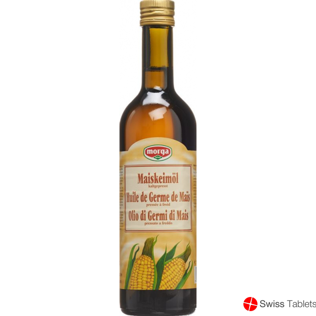 Morga Maiskeimöl Gepresst 5dl buy online