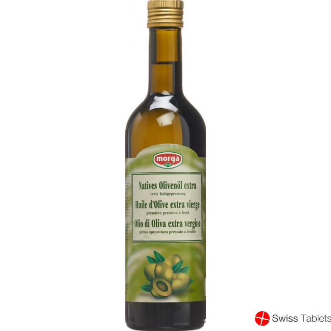 Morga Olivenöl Kaltgepresst 5dl buy online