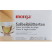 Morga Salbeitee Beutel 20 Stück buy online