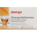 Morga Orangenblüten Tee Beutel 20 Stück buy online