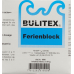 Bulitex Ferienblock 600g buy online Bulitex Ferienblock 600g buy online