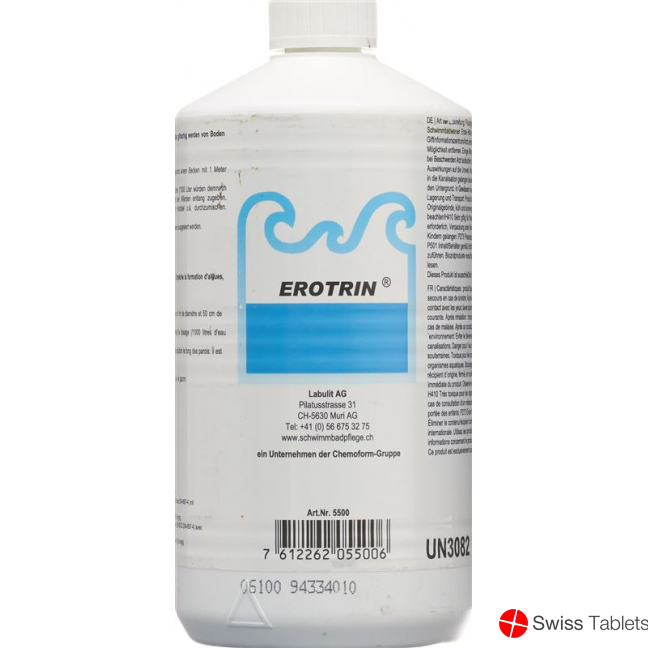 Erotrin Antialgen Liquid Chlorfrei 1kg buy online