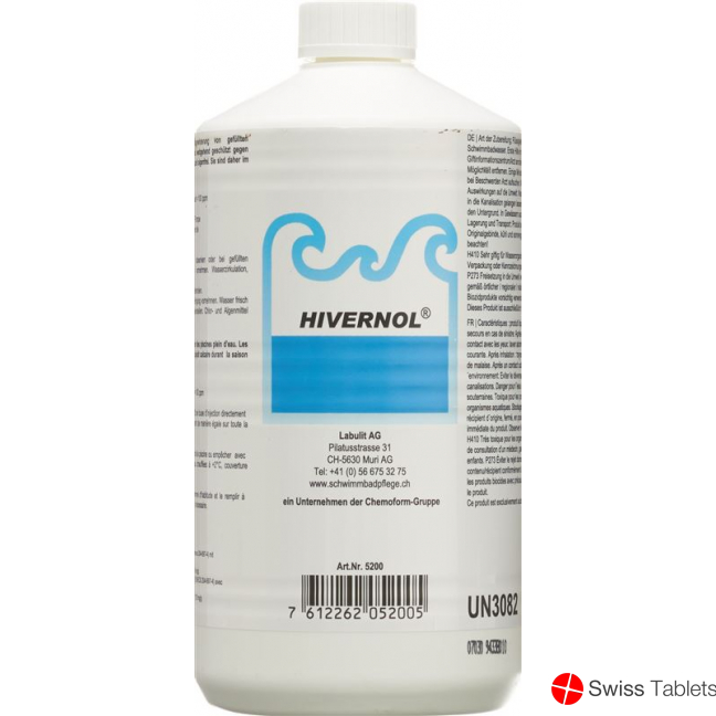 Hivernol Überwinterungsmittel Liquid 1.1kg buy online