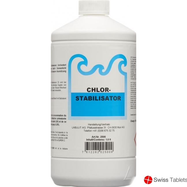 Labulit Chlorstabilisator Liquid 1kg buy online