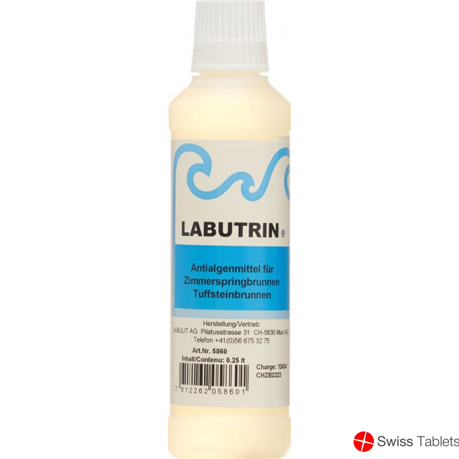 Labutrin Anti Algen für Tuffsteine Liquid 250ml buy online