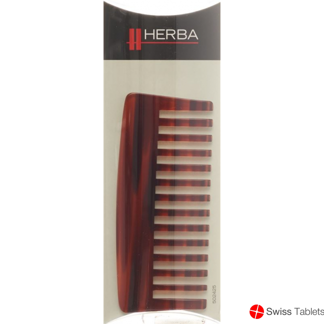 Herba Afro Taschenkamm 5171 buy online