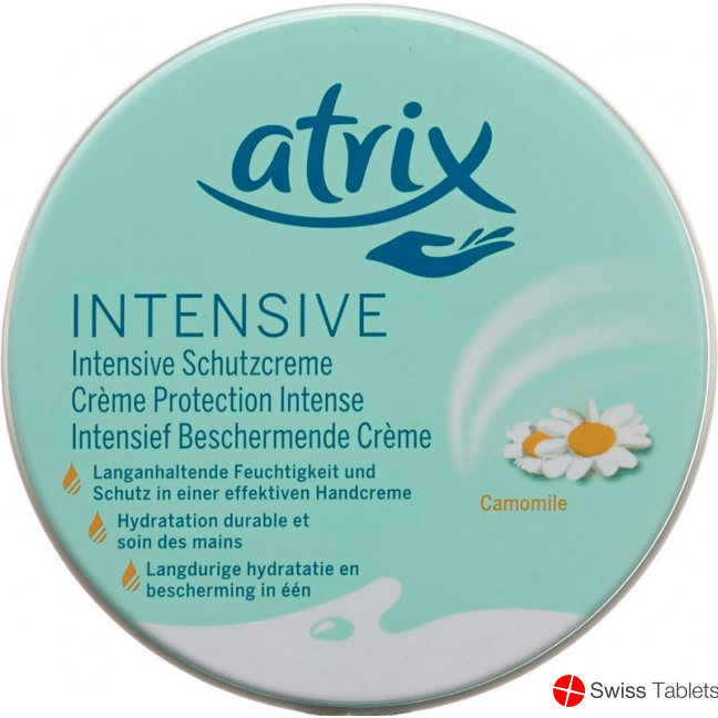 Atrix Intensive Schutzcreme Dose 150ml buy online