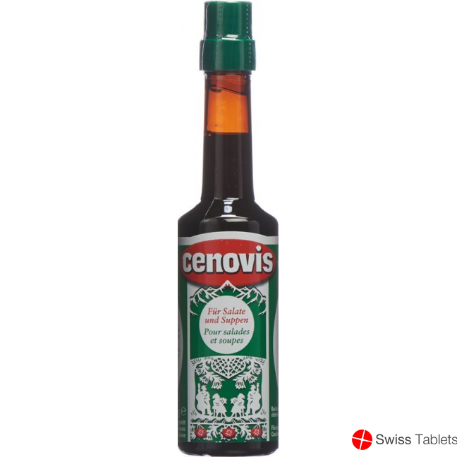 Cenovis Flüssigwürze Flasche 125g buy online